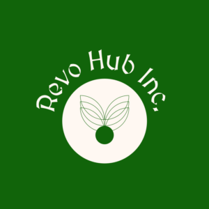 Logo Revo Hub